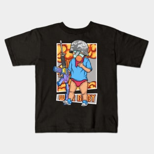 War Baby Kids T-Shirt